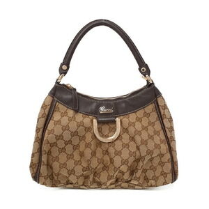 Gucci Abbey Line Semi Shoulder Bag